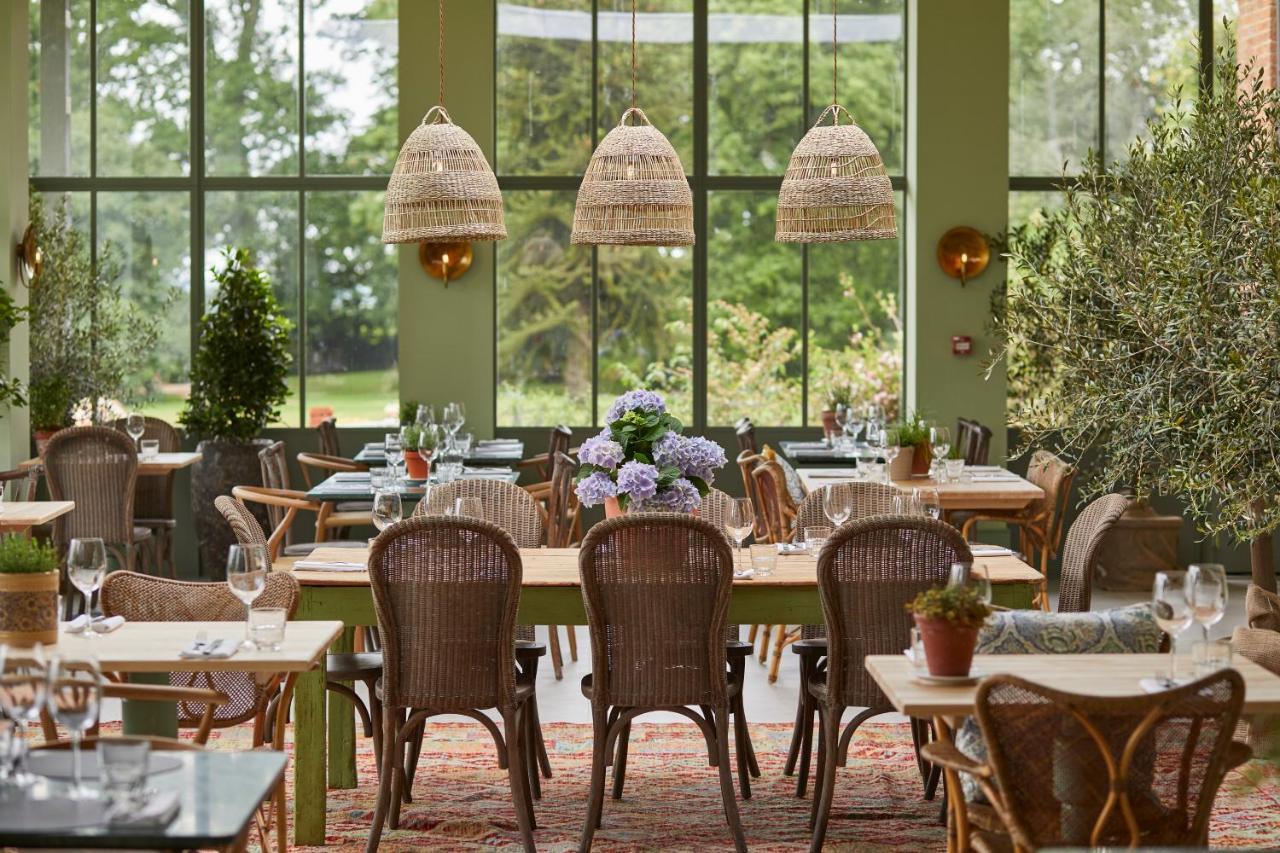 Hotel The Retreat, Elcot Park à Newbury  Extérieur photo