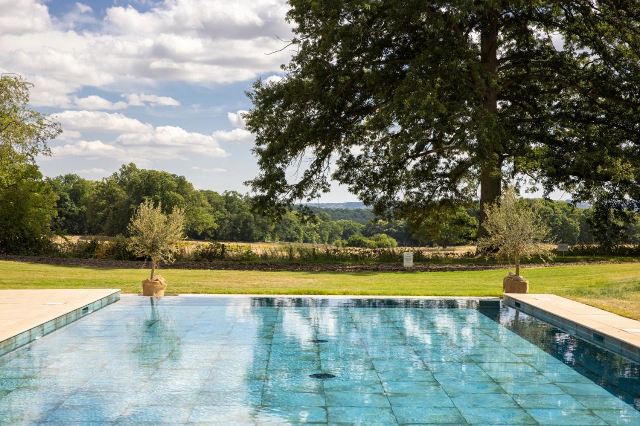 Hotel The Retreat, Elcot Park à Newbury  Extérieur photo