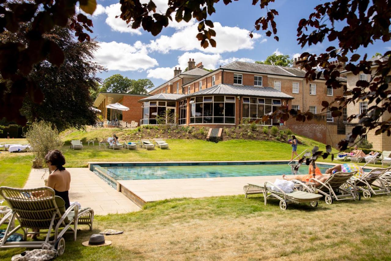Hotel The Retreat, Elcot Park à Newbury  Extérieur photo