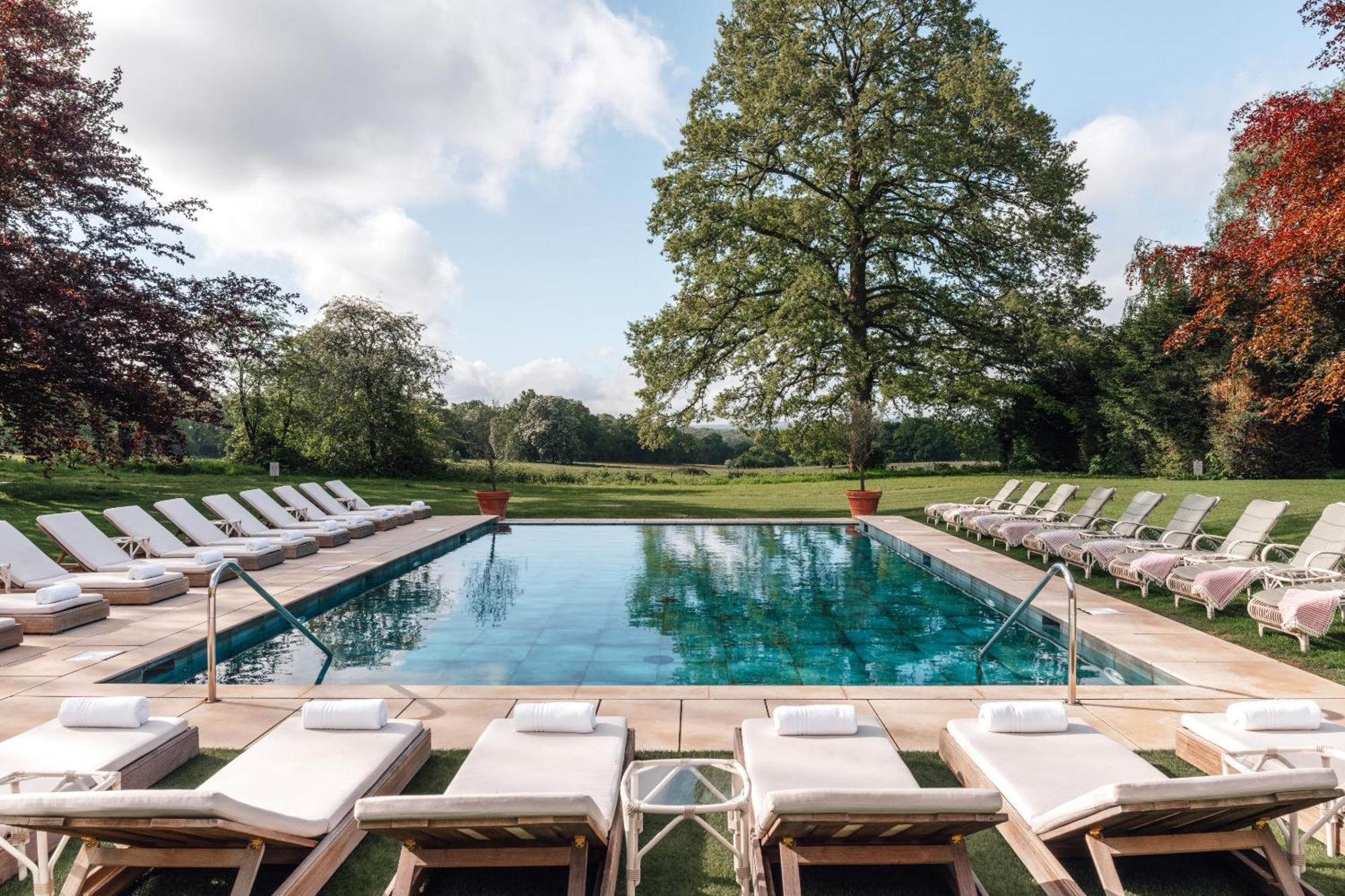Hotel The Retreat, Elcot Park à Newbury  Extérieur photo