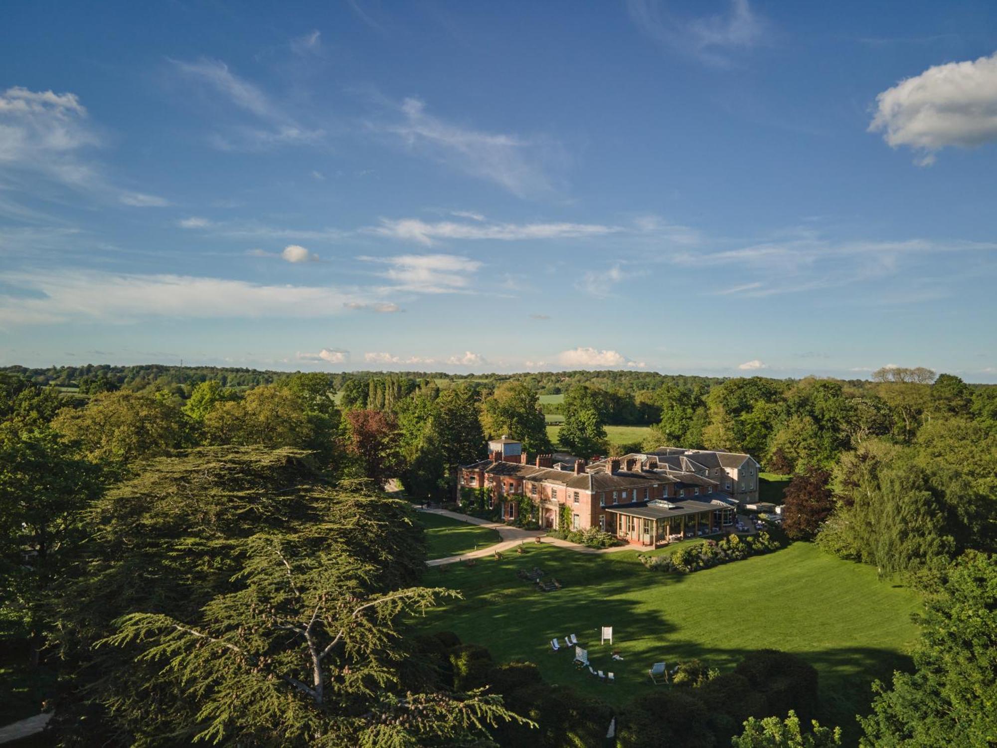 Hotel The Retreat, Elcot Park à Newbury  Extérieur photo