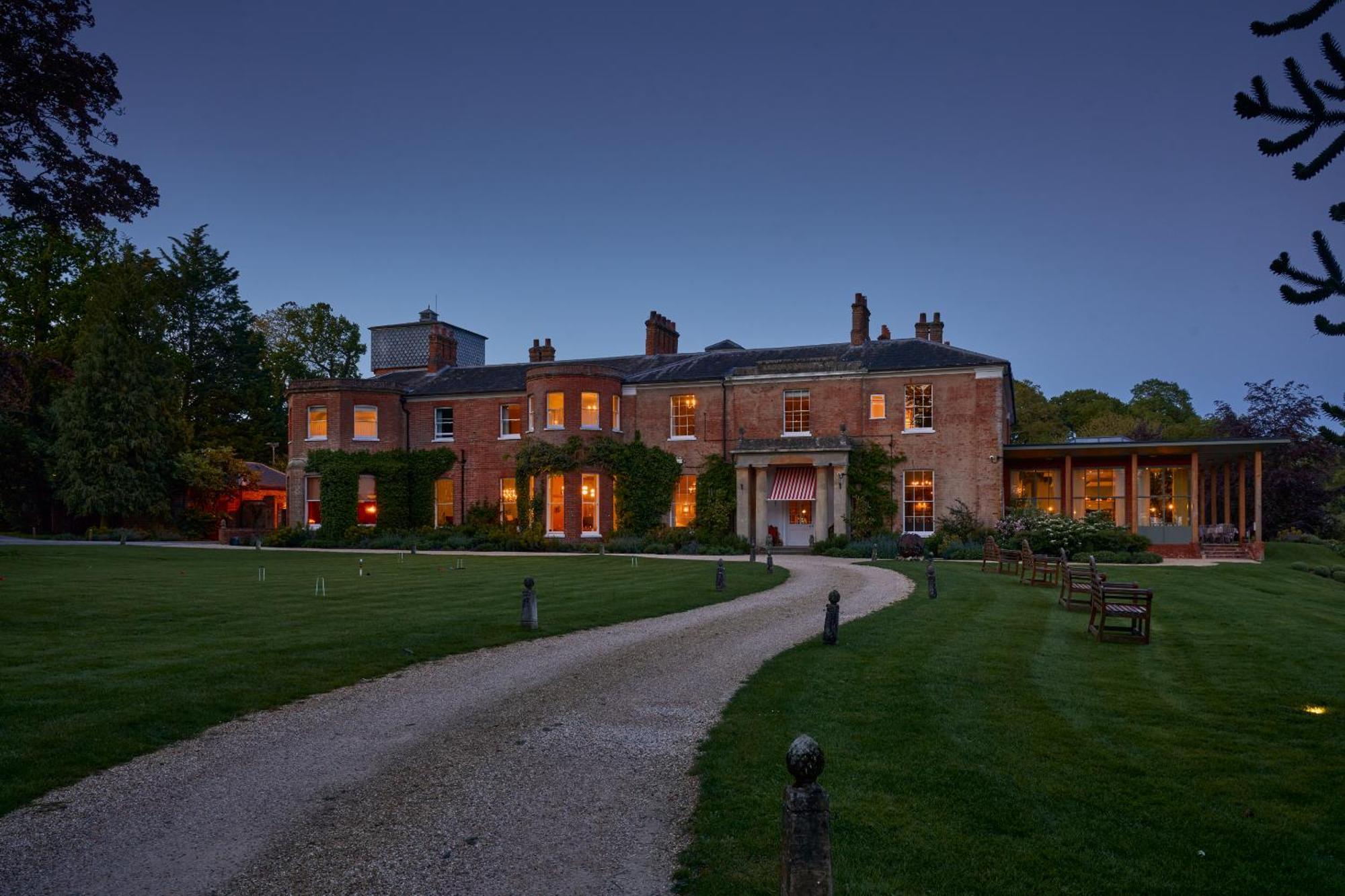 Hotel The Retreat, Elcot Park à Newbury  Extérieur photo
