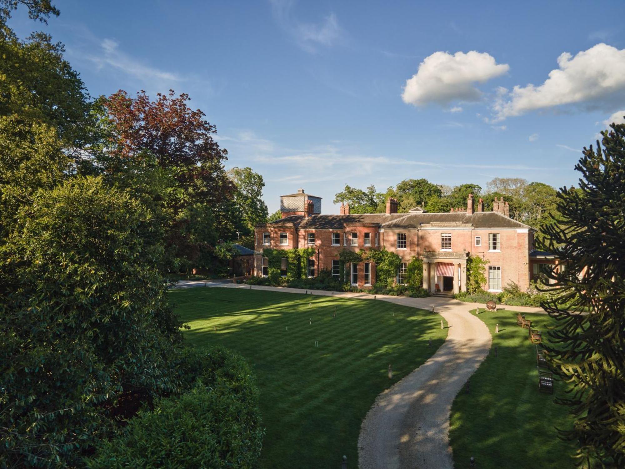 Hotel The Retreat, Elcot Park à Newbury  Extérieur photo